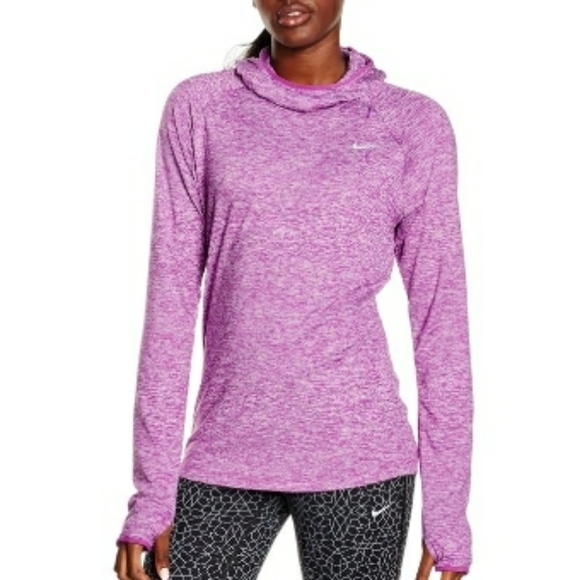 Nike Tops - Nike Lightweight  Athletic Dri-Fit Hoodie